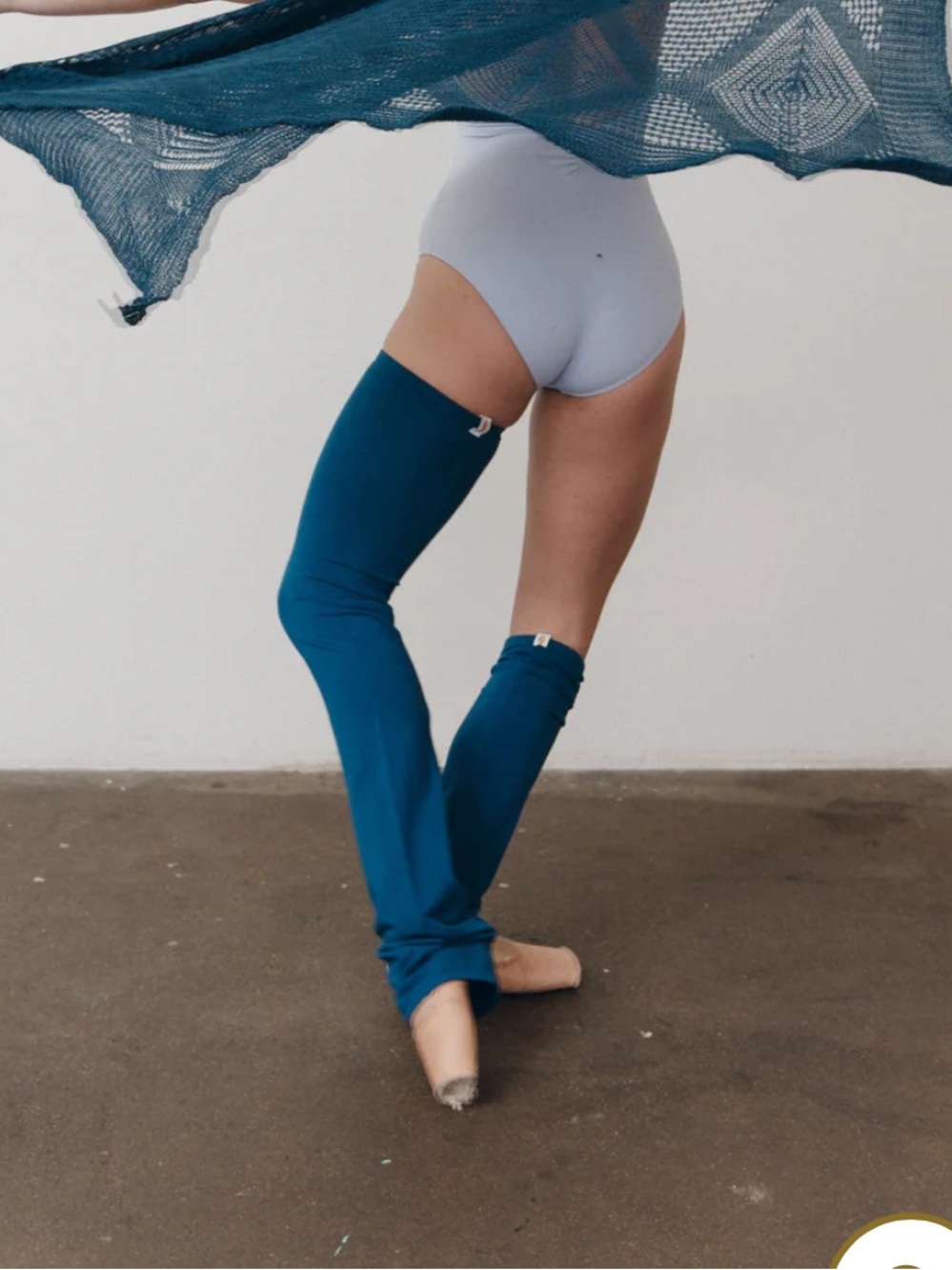 Rubia Wear Leg Warmers